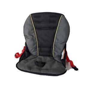 Baby Trend Sit N Stand Double Eclipse Front Row Stroller Seat Cover Gray #77718